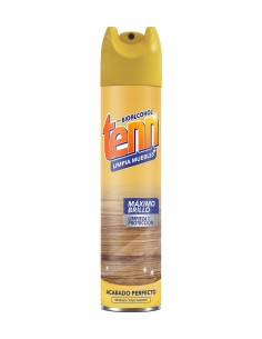 Spray Tenn limpia muebles máximo brillo y protección 300ml