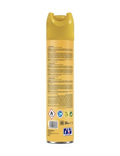 Spray Tenn limpia muebles máximo brillo y protección 300ml 2