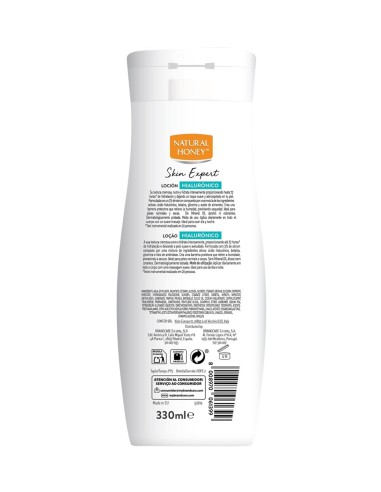 Crema hidratante 72h con 3 por ciento de sérum de ácido hialurónico