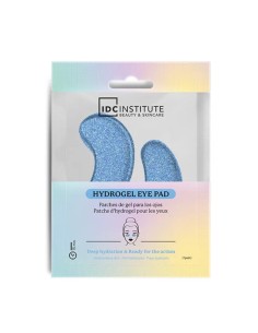 Parches de hidrogel para ojos IDC Institute hidratantes.