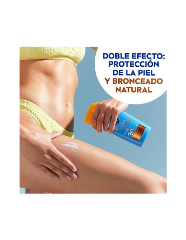 NIVEA Sun Protege & Broncea SPF30 Pistola 250ml