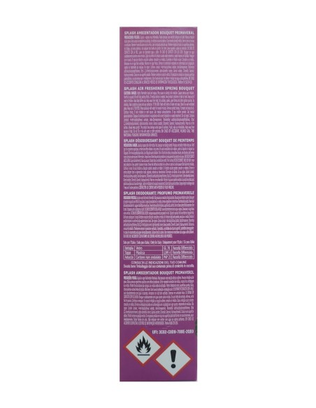 Difusor de fragancia floral Splash Mikado para el hogar
