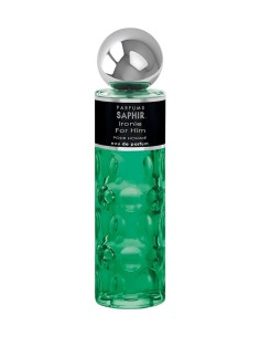 Frasco de perfume Ironie For Him by Saphir hombre 200 ml.