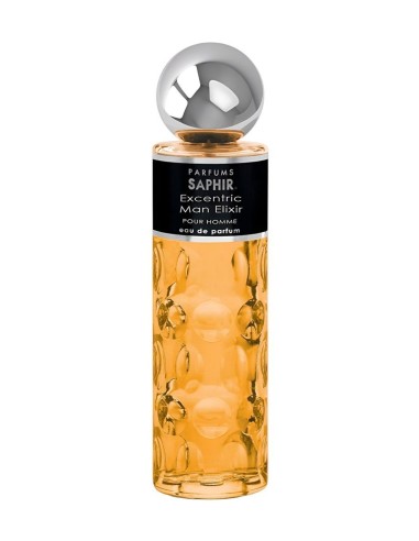 Frasco de perfume Excentric Man Elixir saphir hombre 200 ml.