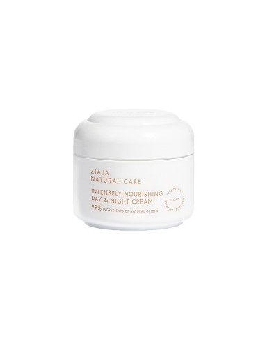 Ziaja Natural Care crema intensamente nutritiva de día y noche 50 ml
