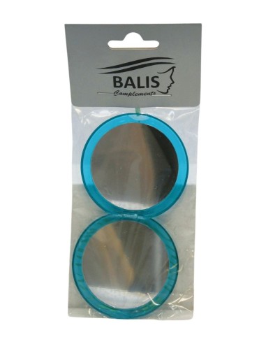 ESPEJO DE BOLSO DOBLE PLEGABLE BALIS