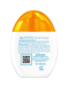 Delial Solar Facial Fluido SPF50 Aqua Refrescante 40ml 2