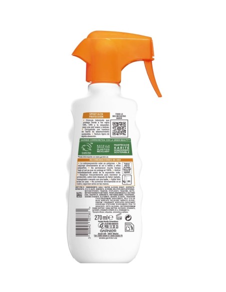 Formato pistola solar Delial resistente al agua SPF50+