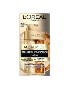 L'Oréal Age Perfect Sérum Le Duo rejuvenecedor 15ml.