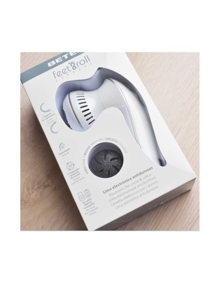 Lima Electrónica Beter Feet&Roll Express | Antidurezas USB