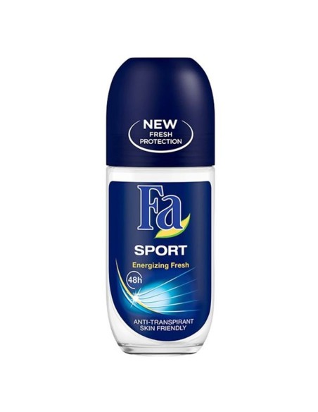 Fa Fresh Sport larga duracion cuarenta y ocho horas