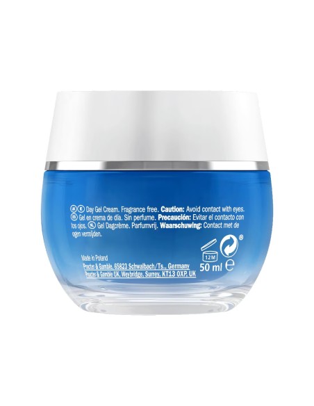 Tratamiento hidratante diario con vitamina B5 de Olay.