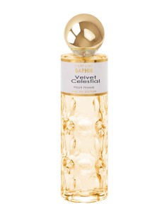 SAPHIR EAU DE PARFUM VELVET CELESTIAL BY SAPHIR 200 ML