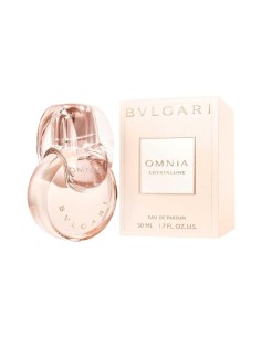 BULGARI OMNIA CRYSTALLINE EDP VAP 50 ML