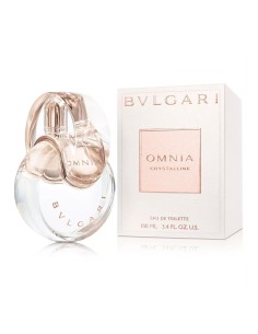 BULGARI OMNIA CRYSTALLINE EDT VAP 100 ML