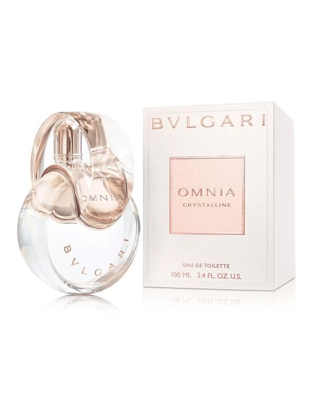 BULGARI OMNIA CRYSTALLINE EDT VAP 100 ML