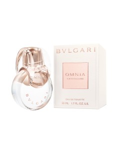 BULGARI OMNIA CRYSTALLINE EDT VAP 50 ML