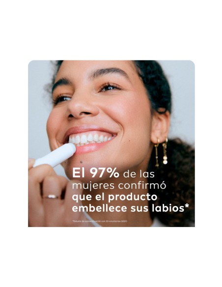 Bálsamo labial Liposan hidratación 24 horas natural
