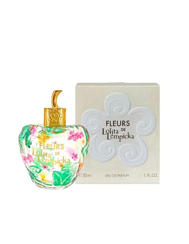 Vista frontal del perfume Lolita Lempicka Fleurs Eau de Parfum 30 ml