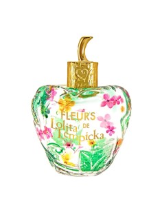 Frasco 100 ml Fleurs de Lolita Lempicka Eau de Parfum