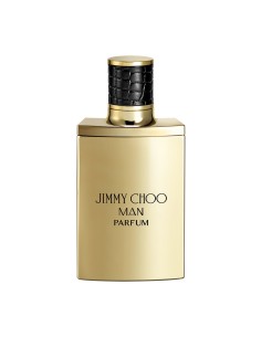 Jimmy Choo Man Parfum 100 ml frasco dorado grande