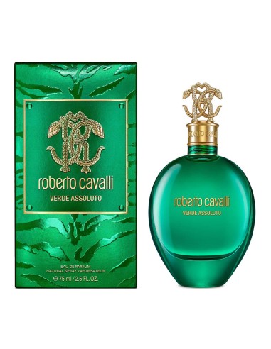 Fragancia femenina Verde Assoluto 75 ml Eau de Parfum