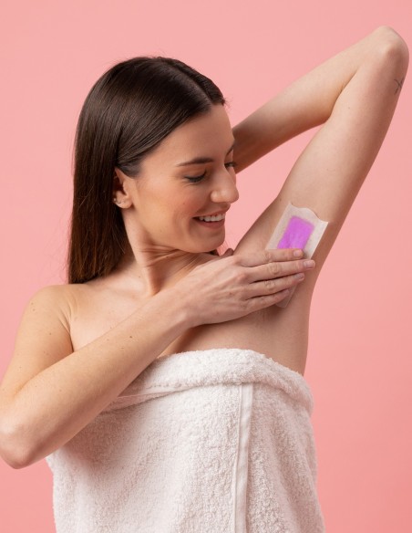Depilación eficaz vello corto zonas sensibles Body Natur.