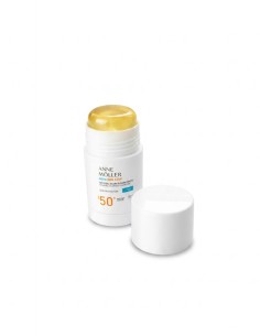 Stick solar invisible Anne Möller SPF50+ para zonas sensibles. 2