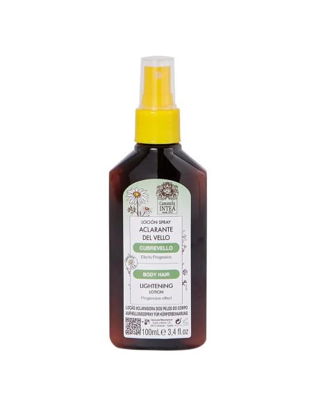 Camomila Intea Loción Spray Aclarante del Vello 100ml