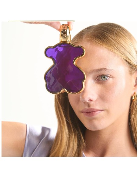 TOUS LOVEME THE AMETHYST ELIXIR EDP VAP 90 ML