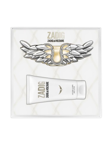 ZADIG EAU DE PARFUM VAP 50 ML + BODY LOTION