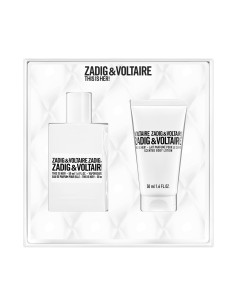 ZADIG & VOLTAIRE THIS IS HER! EDP VAP 50 ML + BODY LOTION