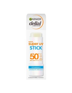 Stick protector solar facial Delial Super UV SPF50+.