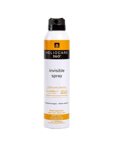 Protector solar corporal invisible Heliocare 360 spray