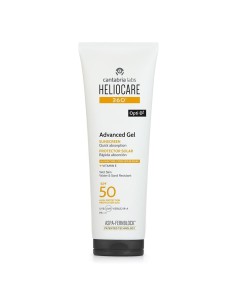 Heliocare 360 Advanced Gel SPF50 200m