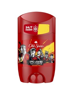 Desodorante Old Spice edicion seleccion espanola