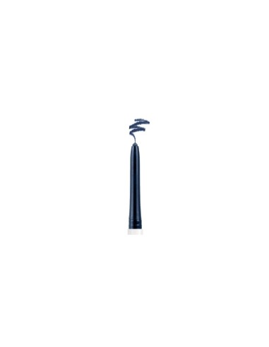 Delineador de ojos azul marino impermeable resistente al agua.