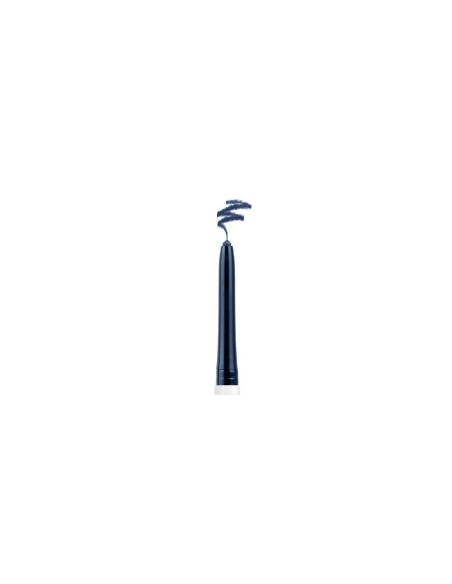 Delineador de ojos azul marino impermeable resistente al agua.