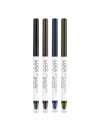 Eyeliner Marrón Moca con Difuminador Beter Look Expert