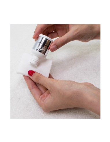 Depend Gel iQ Paso 5 limpiador para esmalte permanente.