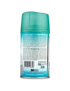 Recambio ambientador automatico splash colonia infantil 2