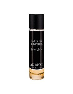 Frasco de Parfums Saphir Excentric Man Elixir 30 ml