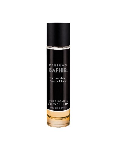 Frasco de Parfums Saphir Excentric Man Elixir 30 ml