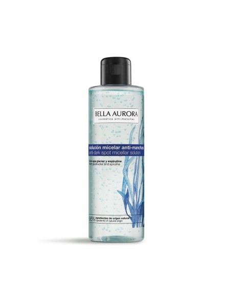Solución micelar anti-manchas Bella Aurora 200ml