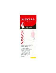 Lápiz de aceite nutritivo Mavapen de Mavala 4.5ml