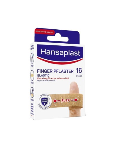 Tiritas textiles flexibles Hansaplast para articulaciones