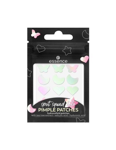 ESSENCE SPOT SQUAD HOLO PARCHES PARA GRANOS