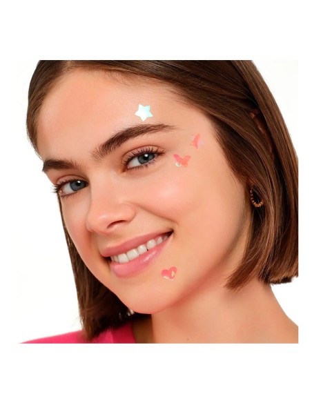 ESSENCE SPOT SQUAD HOLO PARCHES PARA GRANOS