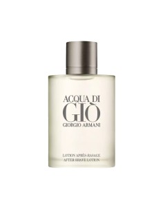 ACQUA DI GIO POUR HOMME AFTER SHAVE LOTION 100 ML