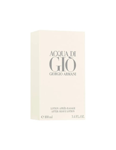 ACQUA DI GIO POUR HOMME AFTER SHAVE LOTION 100 ML
